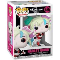 Funko Pop! - Suicide Squad Isekai - Harley Quinn - Numero 536