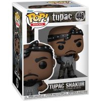 Funko Pop! - Rocks - Tupac - California Love - Numero 446