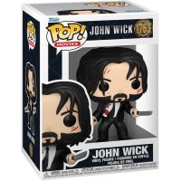 Funko Pop! - John Wick - Numero 1763