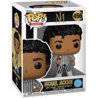 Funko Pop! - Rocks - Michael Jackson (Rock With You) Glitter - Numero 456
