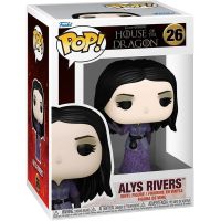 Funko Pop! - House of The Dragon - Alys Rivers - Numero 26