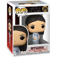 Funko Pop! - House of The Dragon - Mysaria - Numero 25