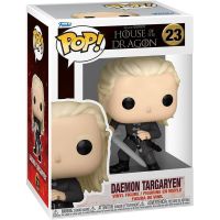 Funko Pop! - House of The Dragon - Daemon Targaryen - Numero 23