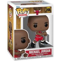 Funko Pop! - NBA - Chicago Bulls - Michael Jordan (1989) - Numero 206