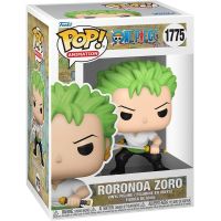 Funko Pop! - One Piece - Roronoa Zoro - Numero 1775