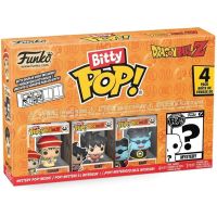Funko Bitty Pop! Dragon Ball Z - Gohan (Pack da 4)