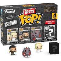 Funko Bitty Pop! Game Of Thrones -  Khaleesi (Pack da 4)