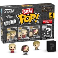 Funko Bitty Pop! Game Of Thrones - Tyrion (Pack da 4)