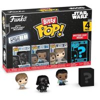 Funko Bitty Pop! Star Wars - Vader (Pack da 4)