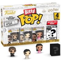 Funko Bitty Pop! Harry Potter - Harry (Pack da 4)