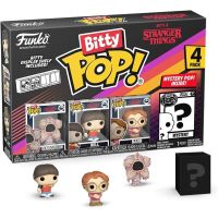 Funko Bitty Pop! Stranger Things - Demogorgon (Pack da 4)