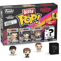 Funko Bitty Pop! Stranger Things - Eleven (Pack da 4)