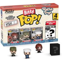 Funko Bitty Pop! Retro Toys - GI Joe (Pack da 4)