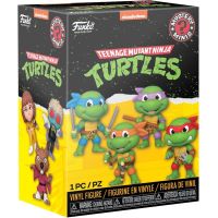 Funko Mystery Mini Blind Box - TMNT Teenage Mutant Ninja Turtles