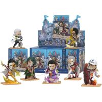 One Piece - Freeny’s Hidden Dissectibles Blind Box – Series 8 (Marines Edition)