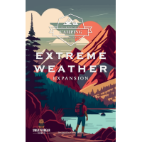 Bear Mountain Camping Adventure - Extreme Weather