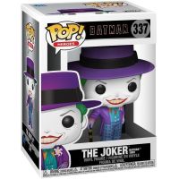 Funko Pop! - Batman - The Joker (1989) - Numero 337