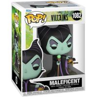 Funko Pop! - Disney Villains - Maleficent - Numero 1082