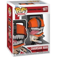 Funko Pop! - Chainsaw Man - Numero 1677