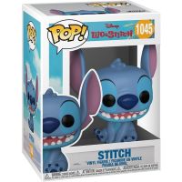 Funko Pop! - Lilo & Stitch - Smiling Seated Stitch - Numero 1045