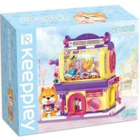 Lovely Street - Street Shiba Inu Gashapon Machine - Keeppley