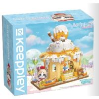 Lovely Street - Rag Doll Cake House - Keeppley