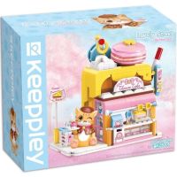 Lovely Street - Red Cate Cake Shop - Keeppley