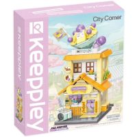 City Corner - Negozio degli Smoothie - Keeppley