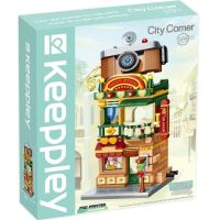 City Corner - Studio di Fotografia Vintage - Keeppley