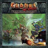 Clank! - In! Space!