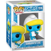 Funko Pop! - Smurfs - Smurfette - Puffi (Puffetta) - Numero 1516