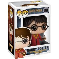 Funko Pop! - Harry Potter Quidditch - Numero 08