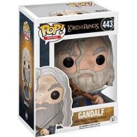 Funko Pop! - The Lord of the Rings - Gandalf - Numero 443