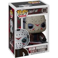 Funko Pop! - Friday the 13th - Jason Voorhees - Numero 01