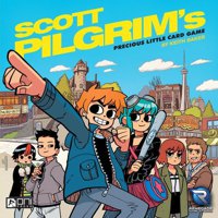 Scott Pilgrim's Precious Little Card