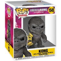 Funko Pop! Super – Godzilla vs King Kong - Kong (15 cm) - Numero 1545
