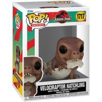 Funko Pop! - Jurassic Park – Velociraptor Hatchling - Numero 1717