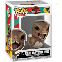 Funko Pop! - Jurassic Park - T. Rex Hatchling - Numero 1716