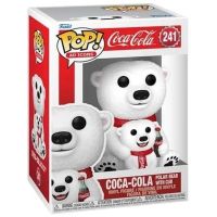 Funko Pop! - Coca-Cola - Pop & Buddy - Numero 241