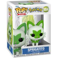 Funko Pop! - Pokemon - Sprigatito - Numero 984