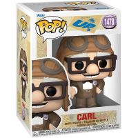 Funko Pop! - Disney Up - Carl - Numero 1478