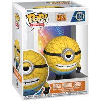 Funko Pop! - Cattivissimo Me 4 - Mega Minion Jerry - Numero 1555