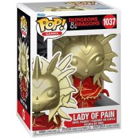 Funko Pop! - Dungeons & Dragons - Lady of Pain - Numero 1037