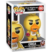 Funko Pop! - Five Nights at Freddy's - Chica - Numero 1063