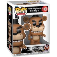 Funko Pop! - Five Nights at Freddy's - Freddy Fazbear - Numero 1060
