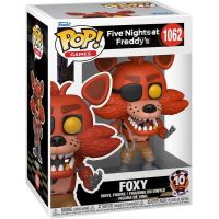 Funko Pop! - Five Nights at Freddy's - Foxy - Numero 1062