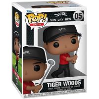 Funko Pop! - Tiger Woods (Swing) - Numero 05