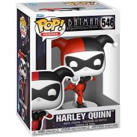 Funko Pop! - Batman TAS - Harley Quinn - Numero 546