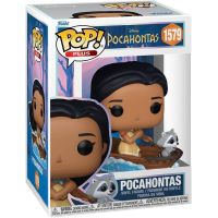 Funko Pop! - Disney - Pocahontas - Numero 1579