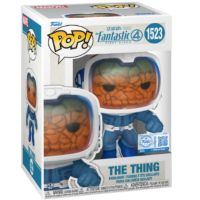 Funko Pop! - Marvel - The Fantastic 4 First Steps - The Thing - Numero 1523